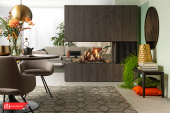 Каминная топка Kalfire GP115/55R в Саратове