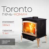 Чугунная печь Toronto в Саратове