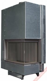 Каминная топка Kalfire W65/38C (R)  в Саратове