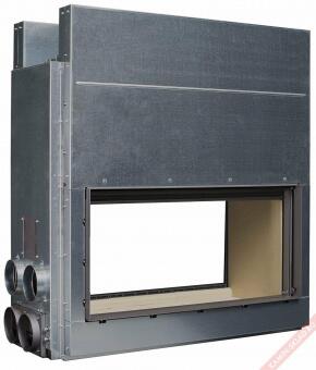Каминная топка Kalfire W105/47T  в Саратове