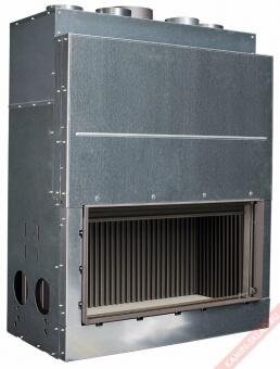 Каминная топка Kalfire W85/40F в Саратове