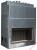 Каминная топка Kalfire W85/40F в Саратове