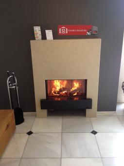 Каминная топка Kalfire W70/33F в Саратове