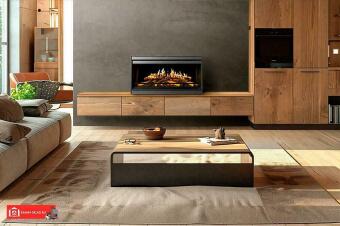 Каминная топка Kalfire E-one 100FR в Саратове