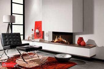 Каминная топка Kalfire GP115/55S (Fairo ECO-prestige 115/55) в Саратове