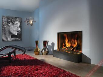 Каминная топка Kalfire W100/61F в Саратове