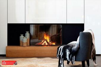 Каминная топка Kalfire W100/61F в Саратове