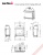 Чертеж для Fairo ECO-prestige 80 corner