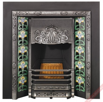 Art Nouveau Tiled Insert в Саратове