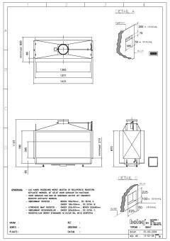 Чертеж для 844 T