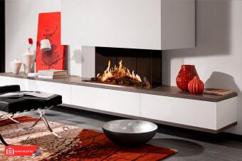 Каминная топка Kalfire GP115/55S (Fairo ECO-prestige 115/55) в Саратове