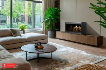 Каминная топка Kalfire E-one 100FR в Саратове