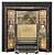 Art Nouveau Tiled Fireplace в Саратове