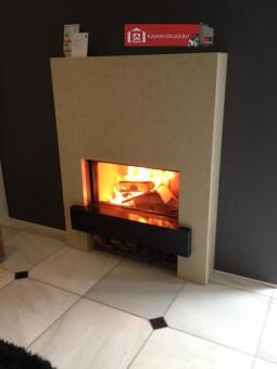 Каминная топка Kalfire W70/33F в Саратове