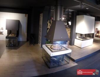 Топка для камина M360 Q в Саратове
